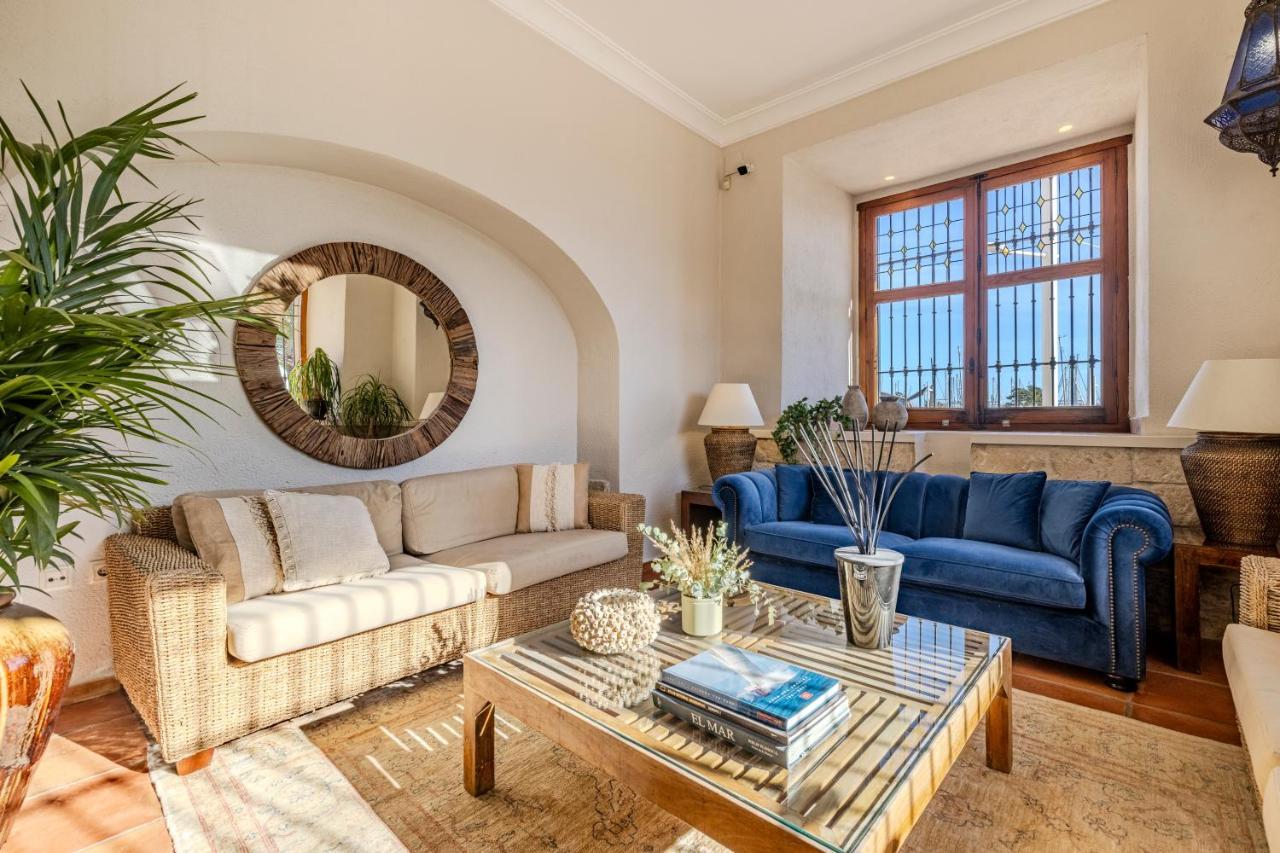 La Posada Del Mar Denia Eksteriør bilde