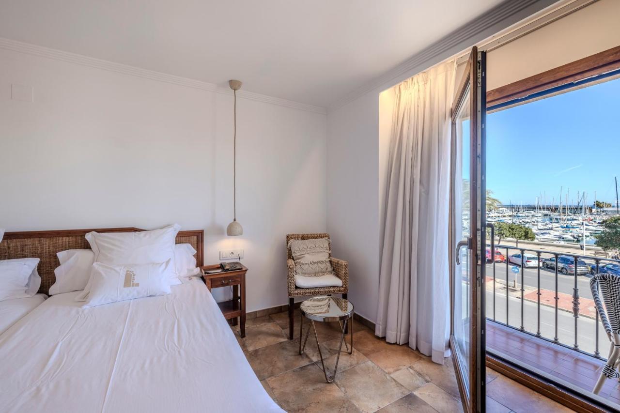 La Posada Del Mar Denia Eksteriør bilde