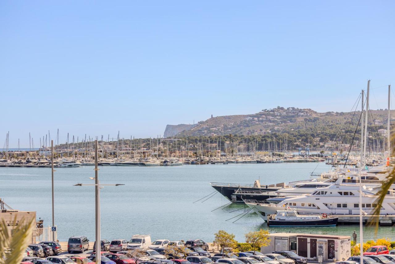 La Posada Del Mar Denia Eksteriør bilde