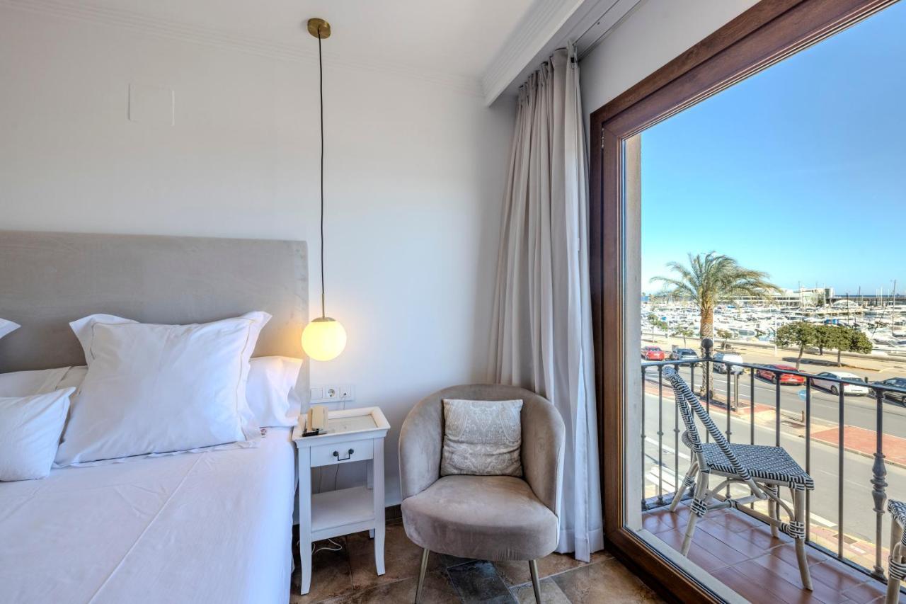 La Posada Del Mar Denia Eksteriør bilde