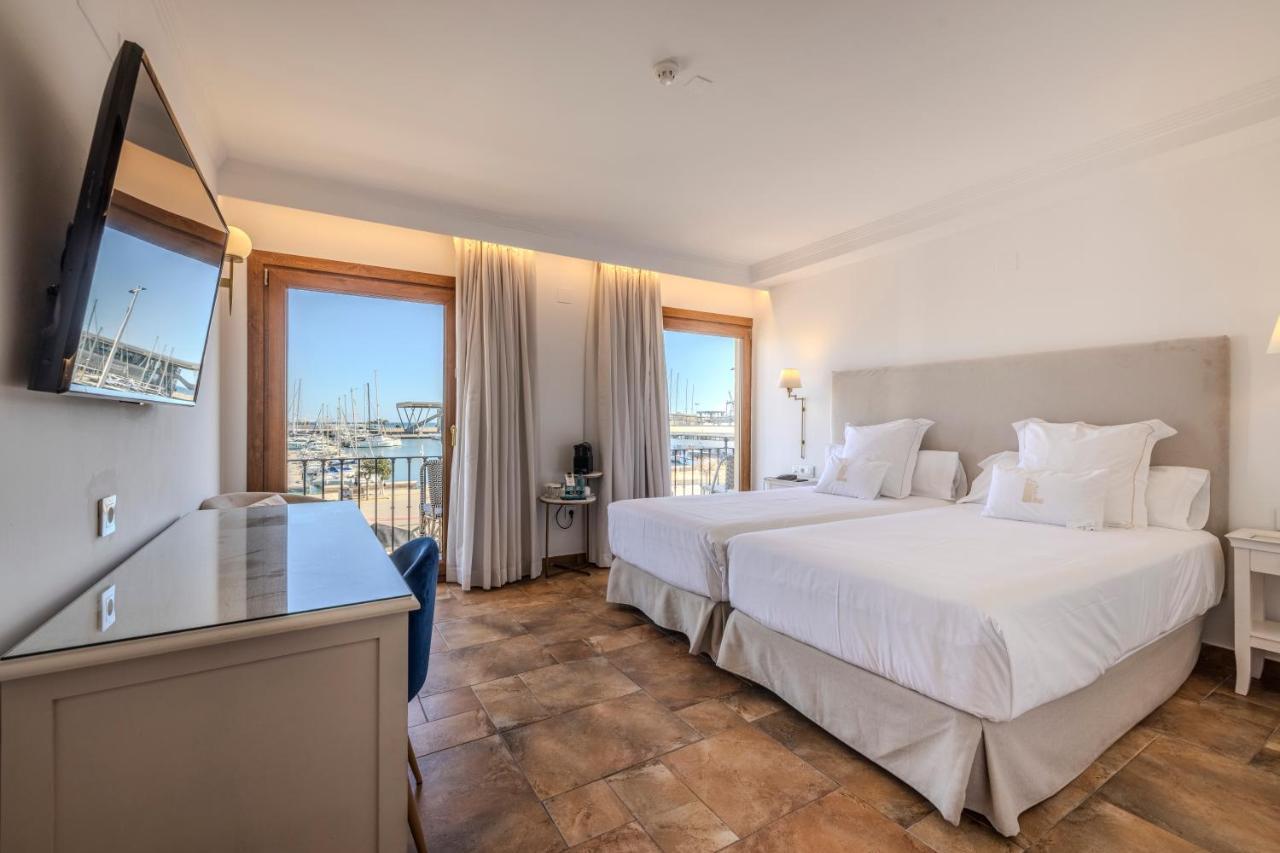 La Posada Del Mar Denia Eksteriør bilde