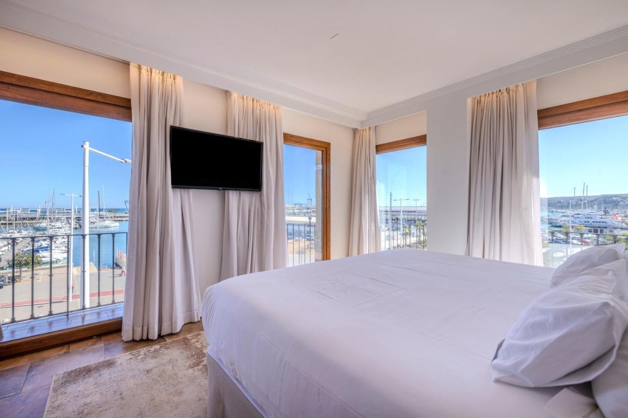 La Posada Del Mar Denia Eksteriør bilde