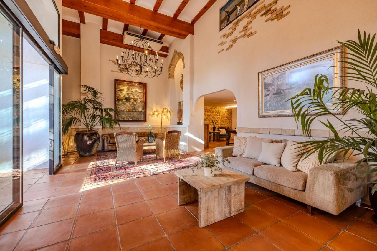 La Posada Del Mar Denia Eksteriør bilde