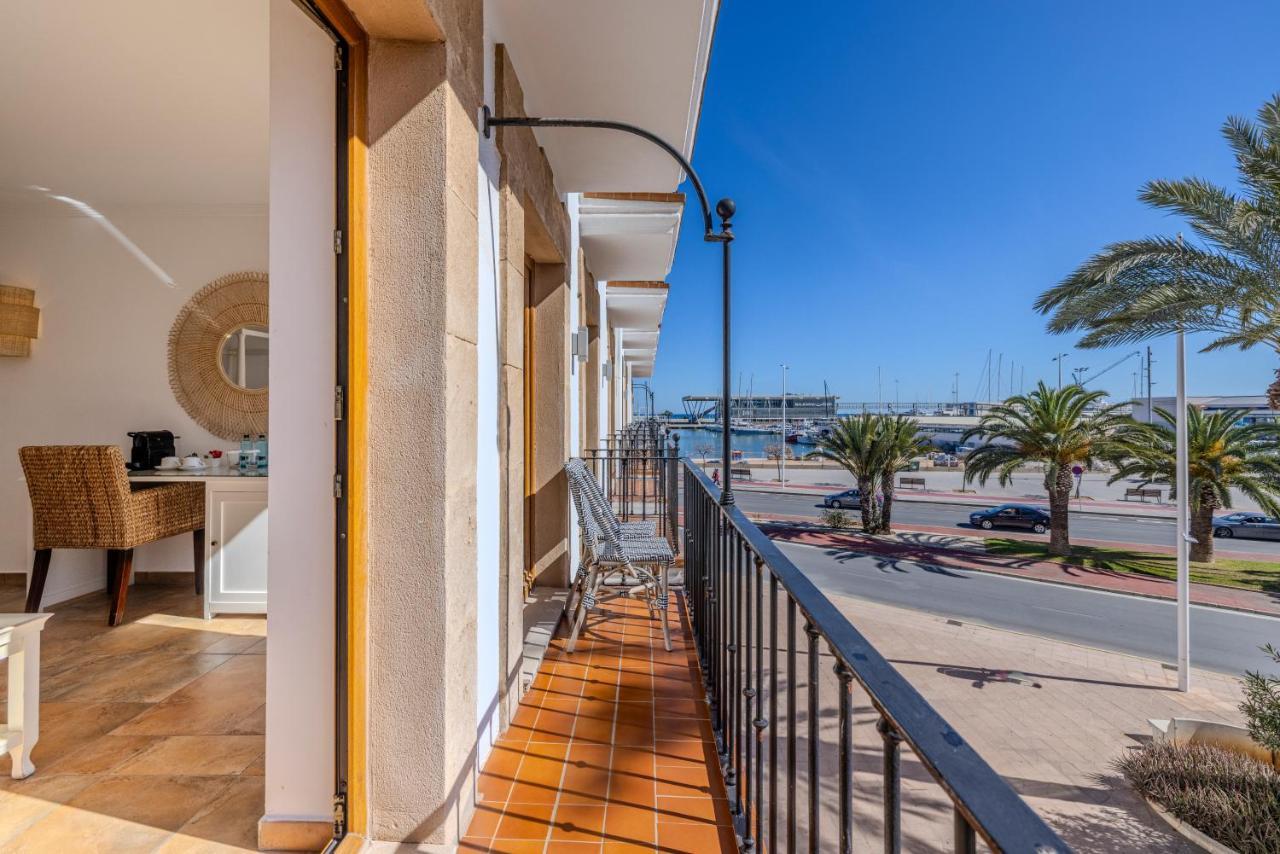 La Posada Del Mar Denia Eksteriør bilde