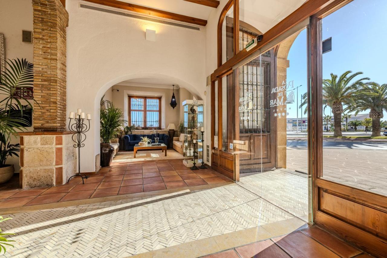 La Posada Del Mar Denia Eksteriør bilde