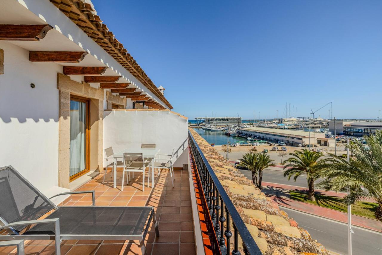 La Posada Del Mar Denia Eksteriør bilde