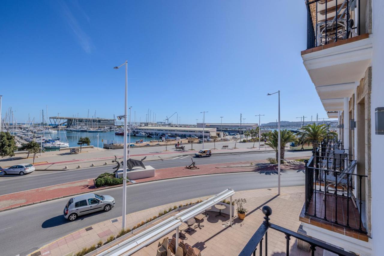 La Posada Del Mar Denia Eksteriør bilde