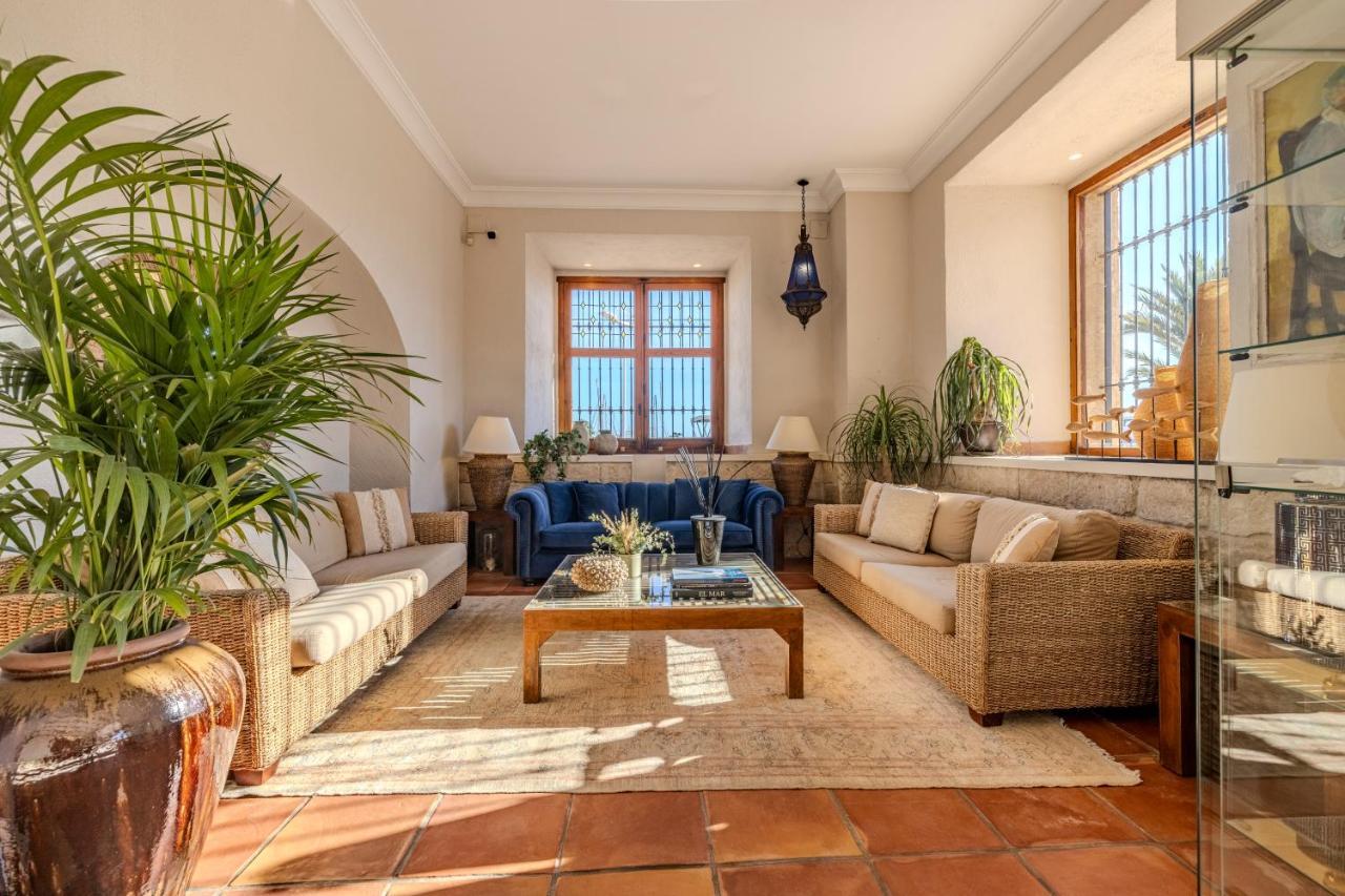 La Posada Del Mar Denia Eksteriør bilde