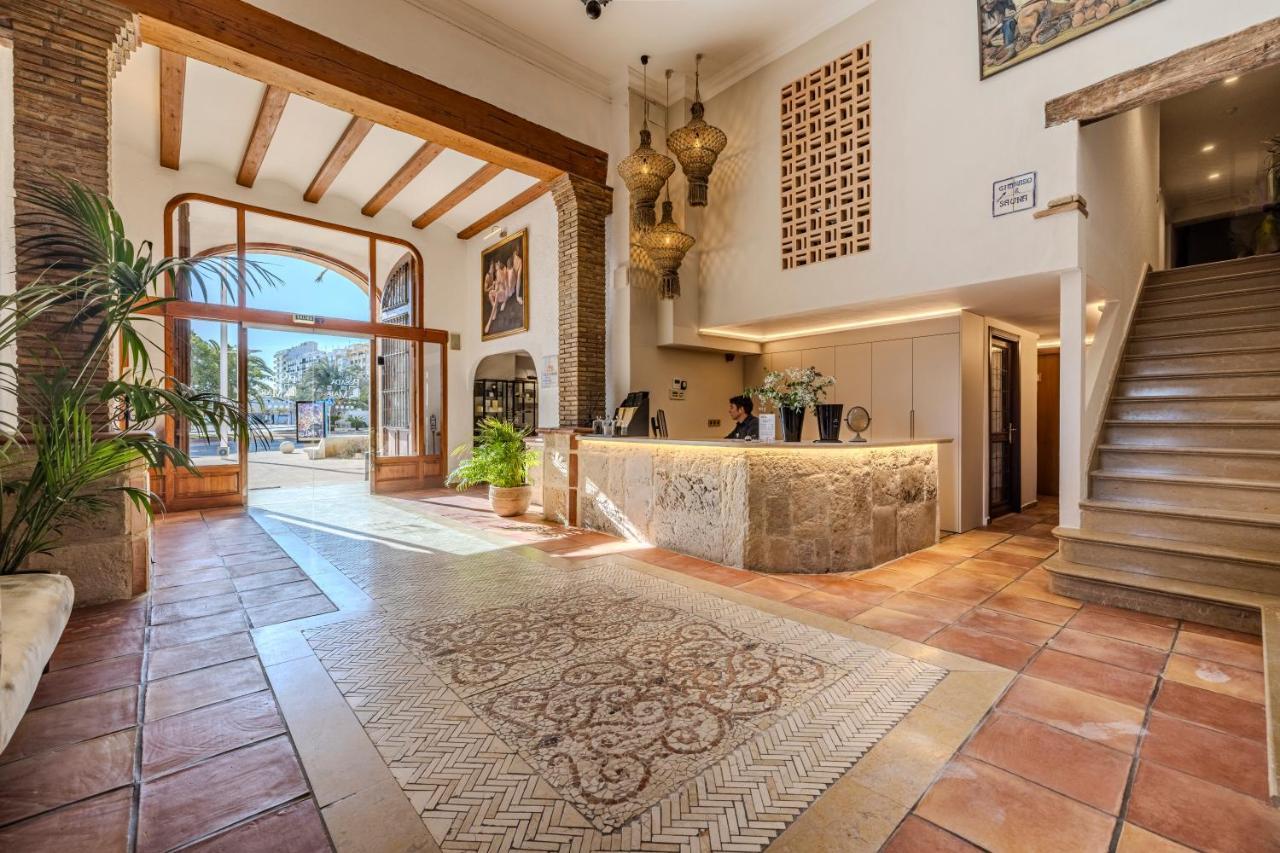 La Posada Del Mar Denia Eksteriør bilde