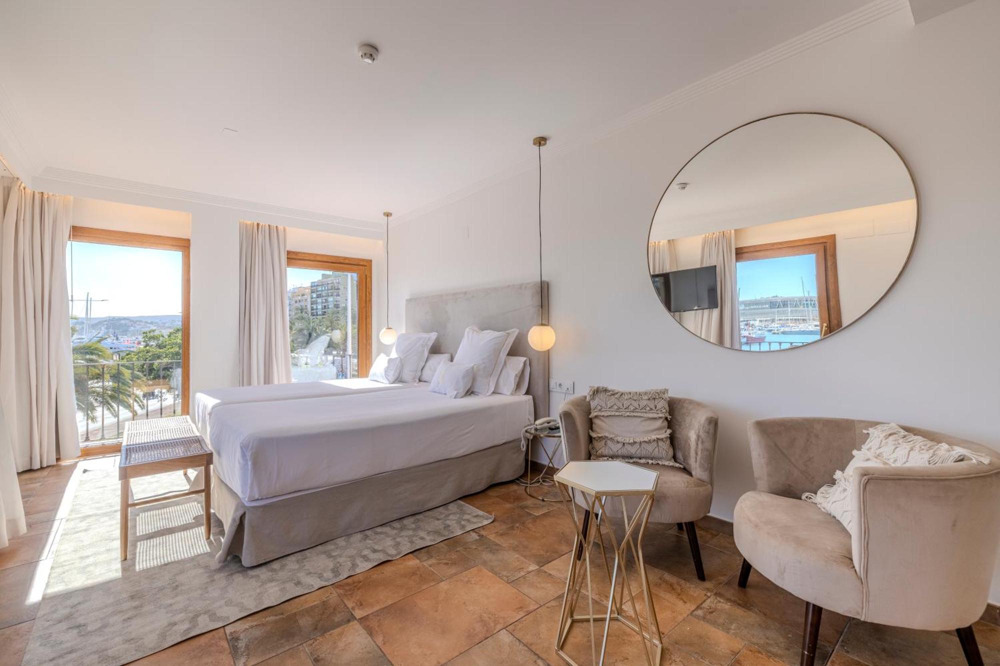 La Posada Del Mar Denia Eksteriør bilde