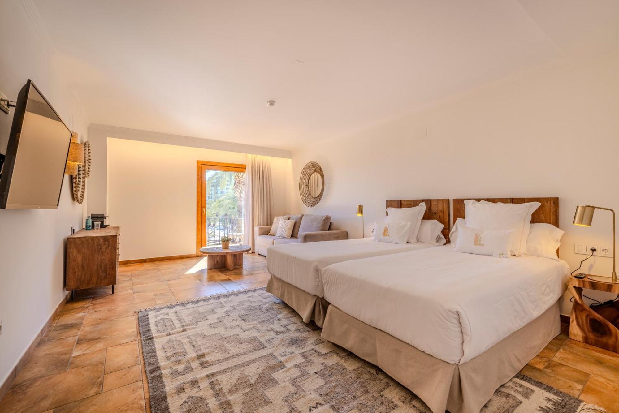 La Posada Del Mar Denia Eksteriør bilde