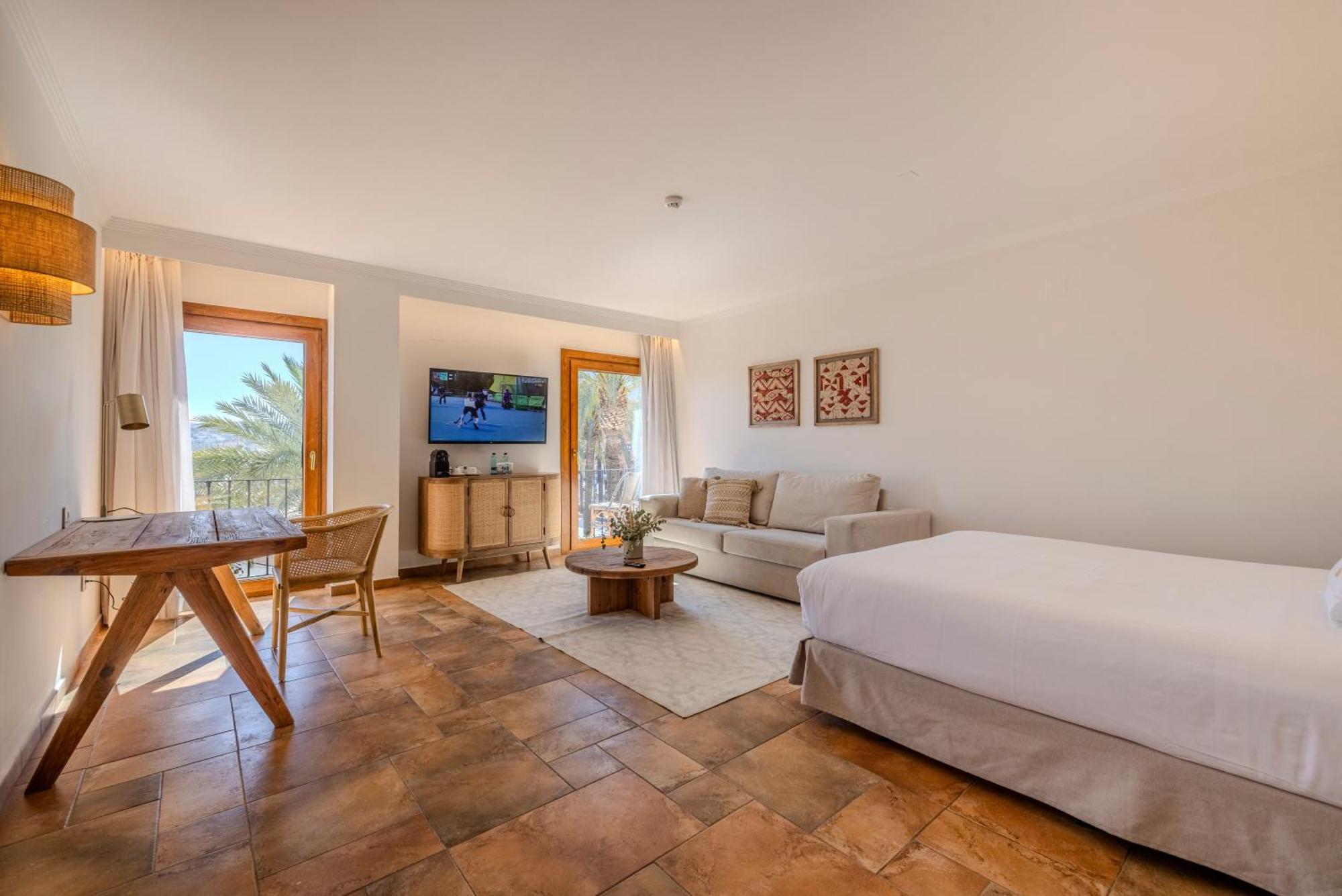 La Posada Del Mar Denia Eksteriør bilde