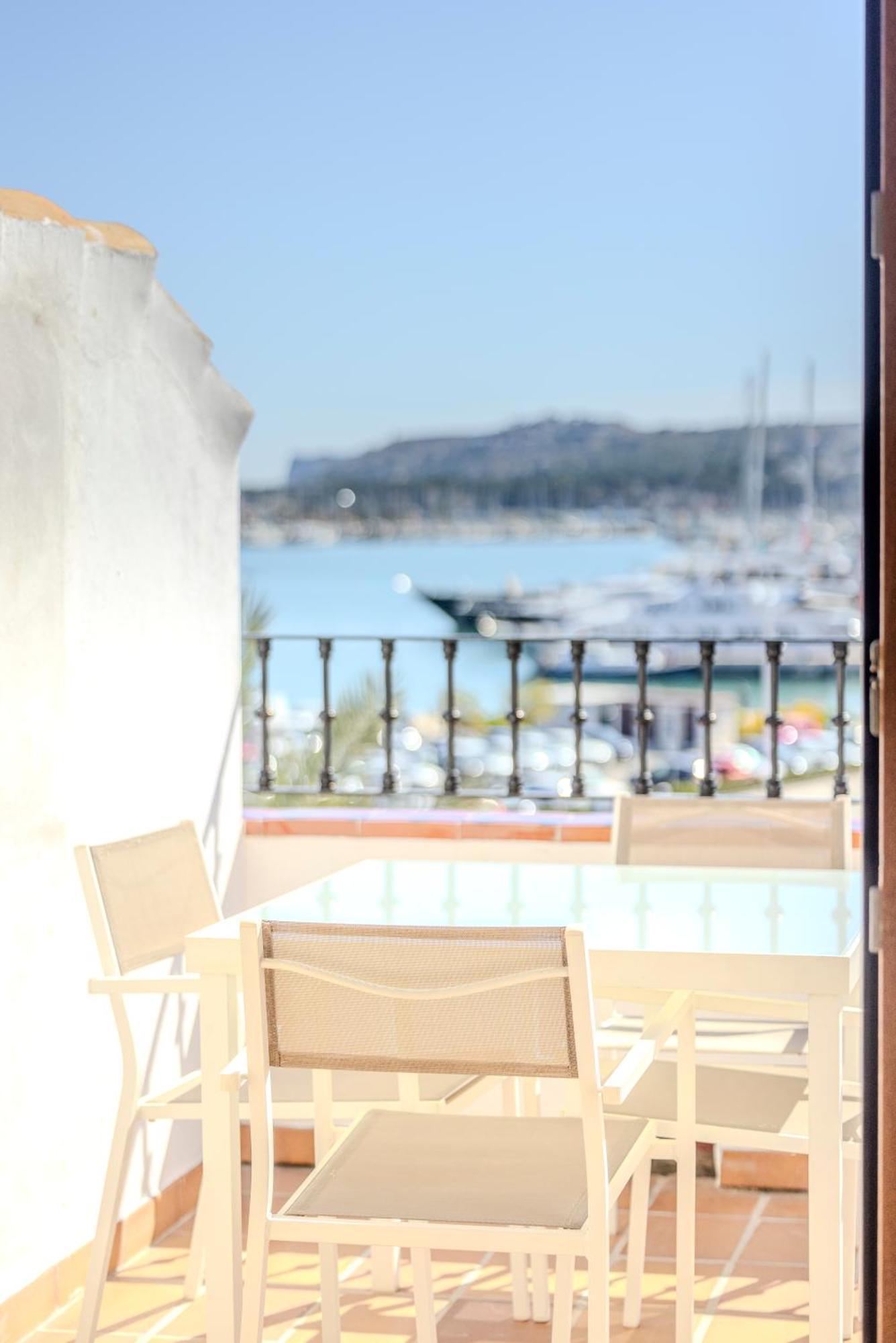 La Posada Del Mar Denia Eksteriør bilde