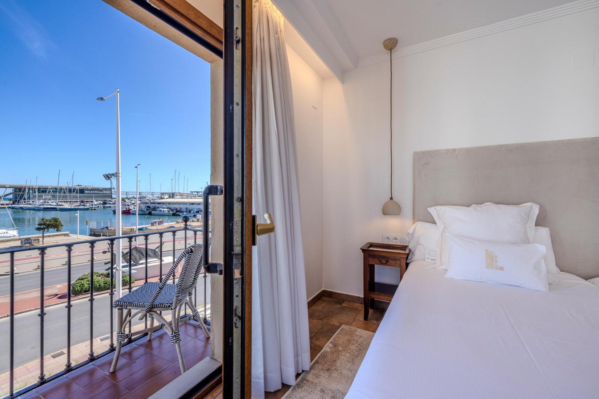 La Posada Del Mar Denia Eksteriør bilde