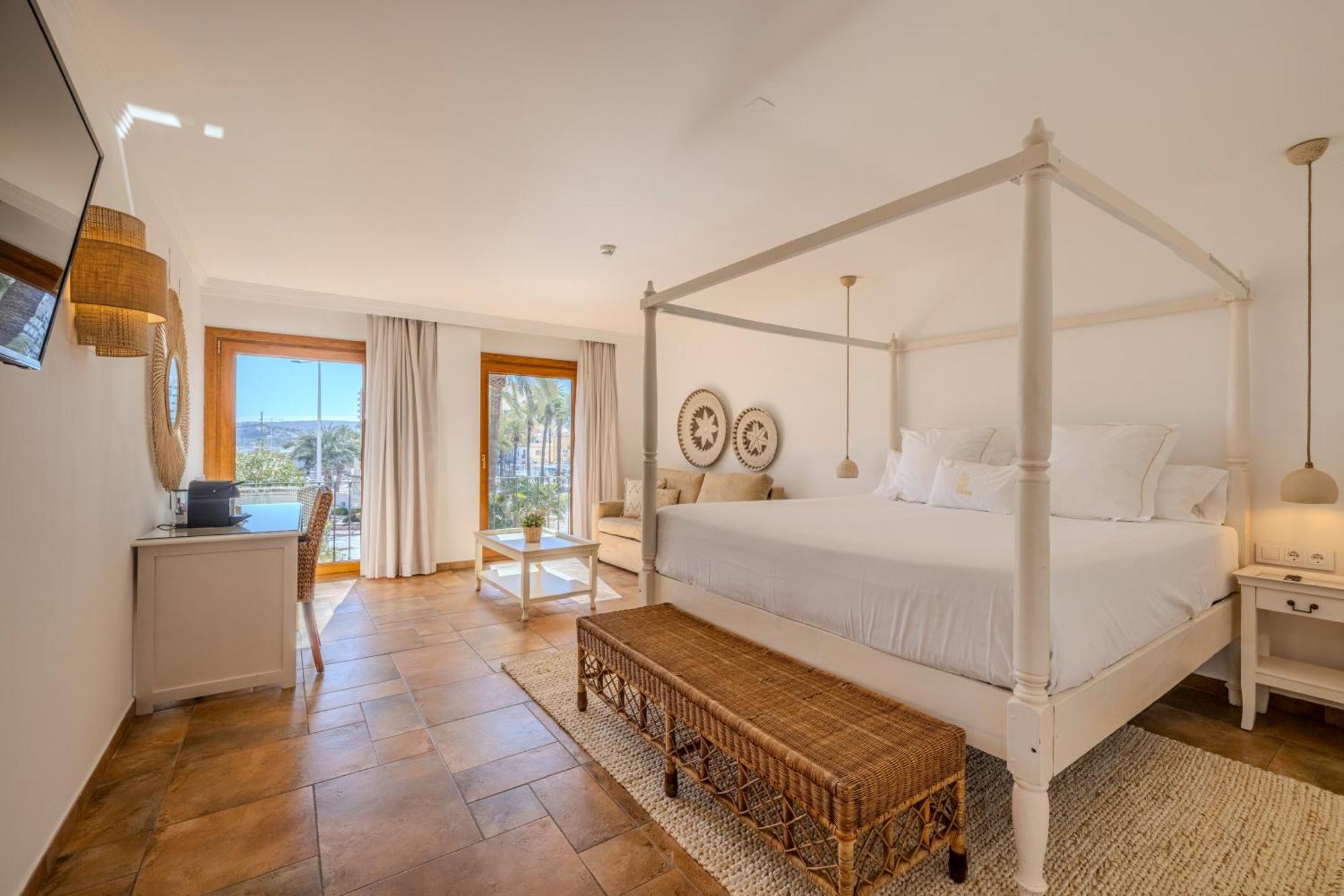 La Posada Del Mar Denia Eksteriør bilde