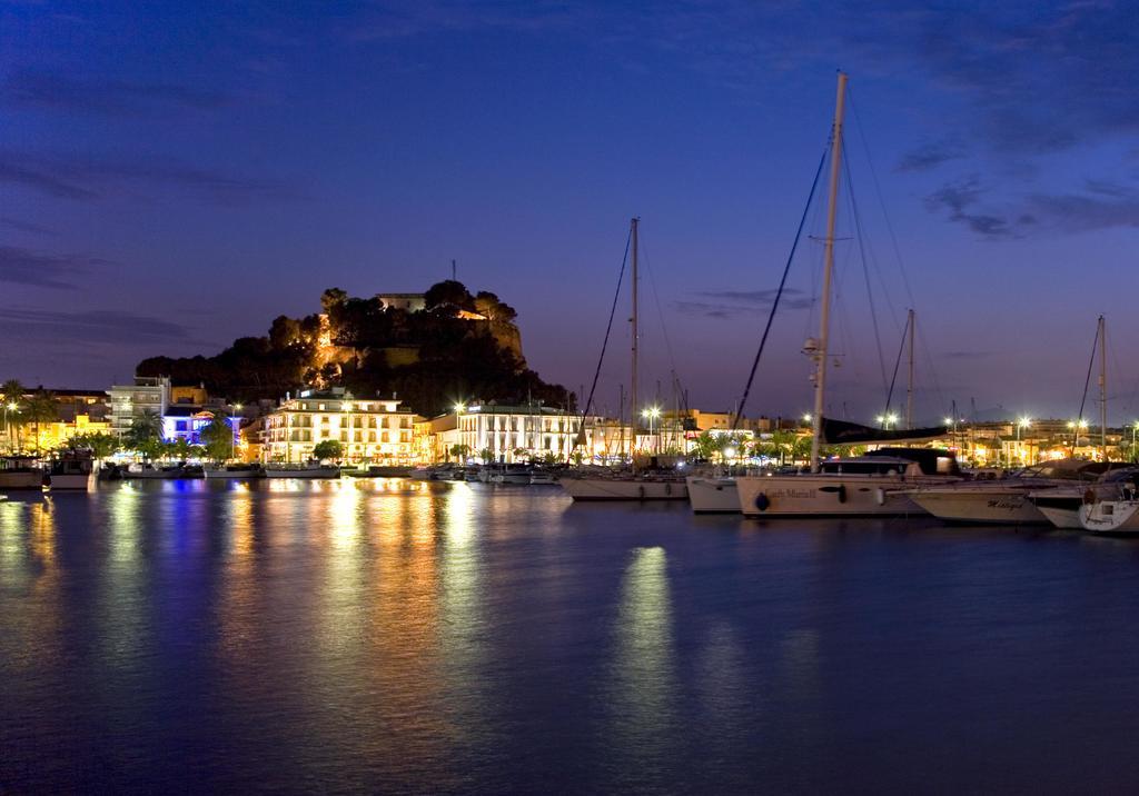 La Posada Del Mar Denia Eksteriør bilde