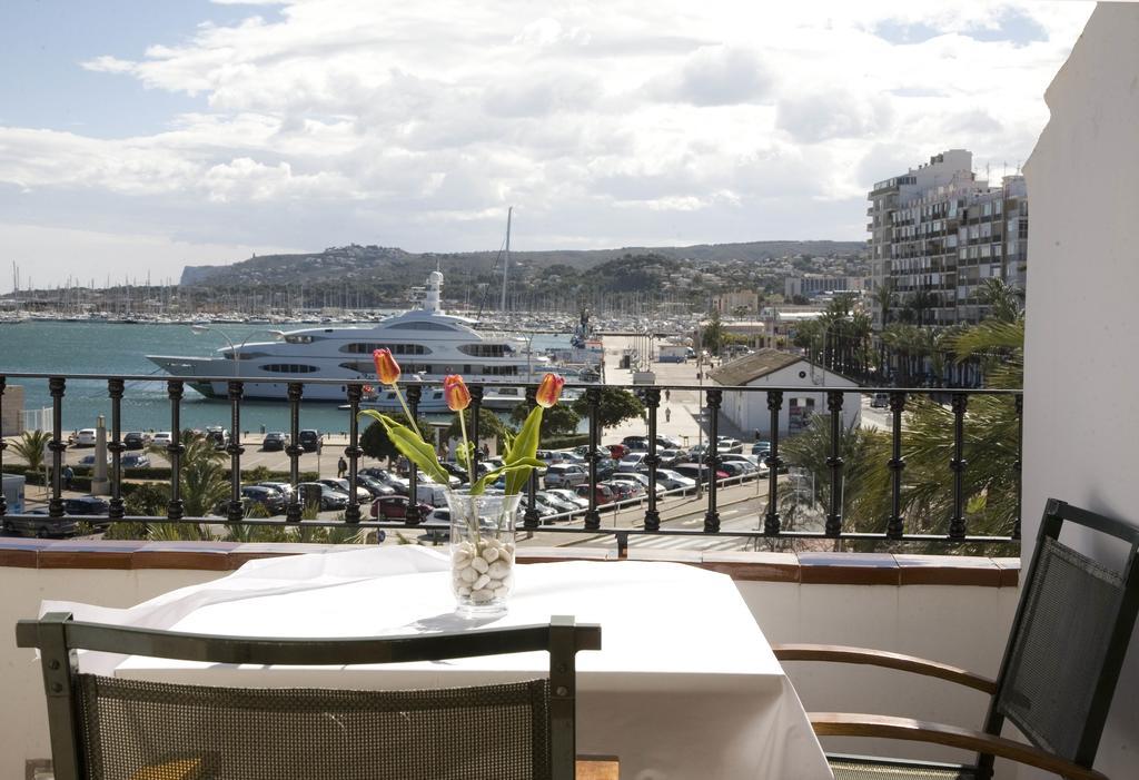 La Posada Del Mar Denia Eksteriør bilde