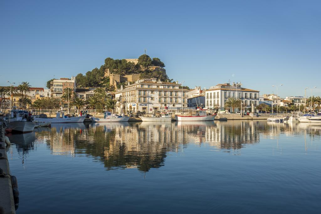 La Posada Del Mar Denia Eksteriør bilde