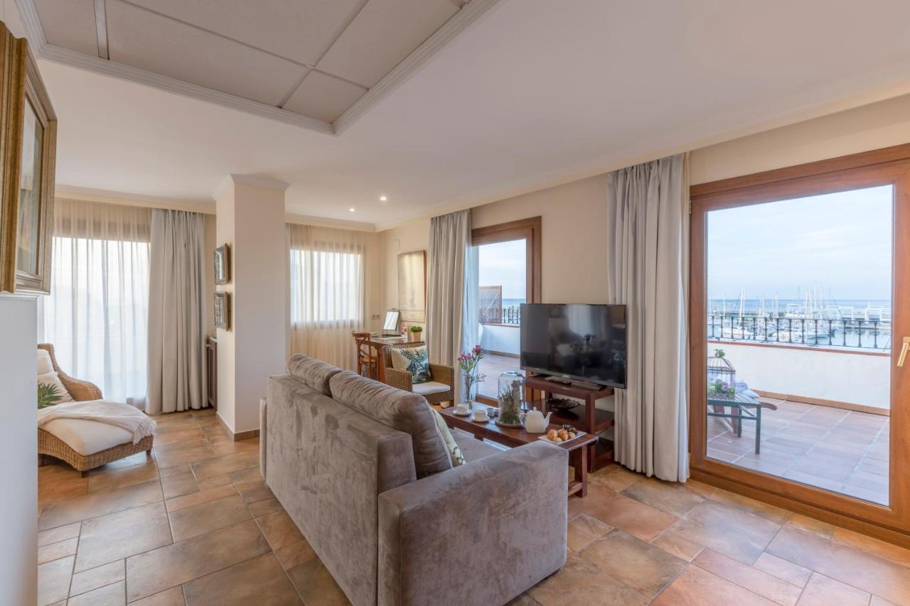 La Posada Del Mar Denia Eksteriør bilde