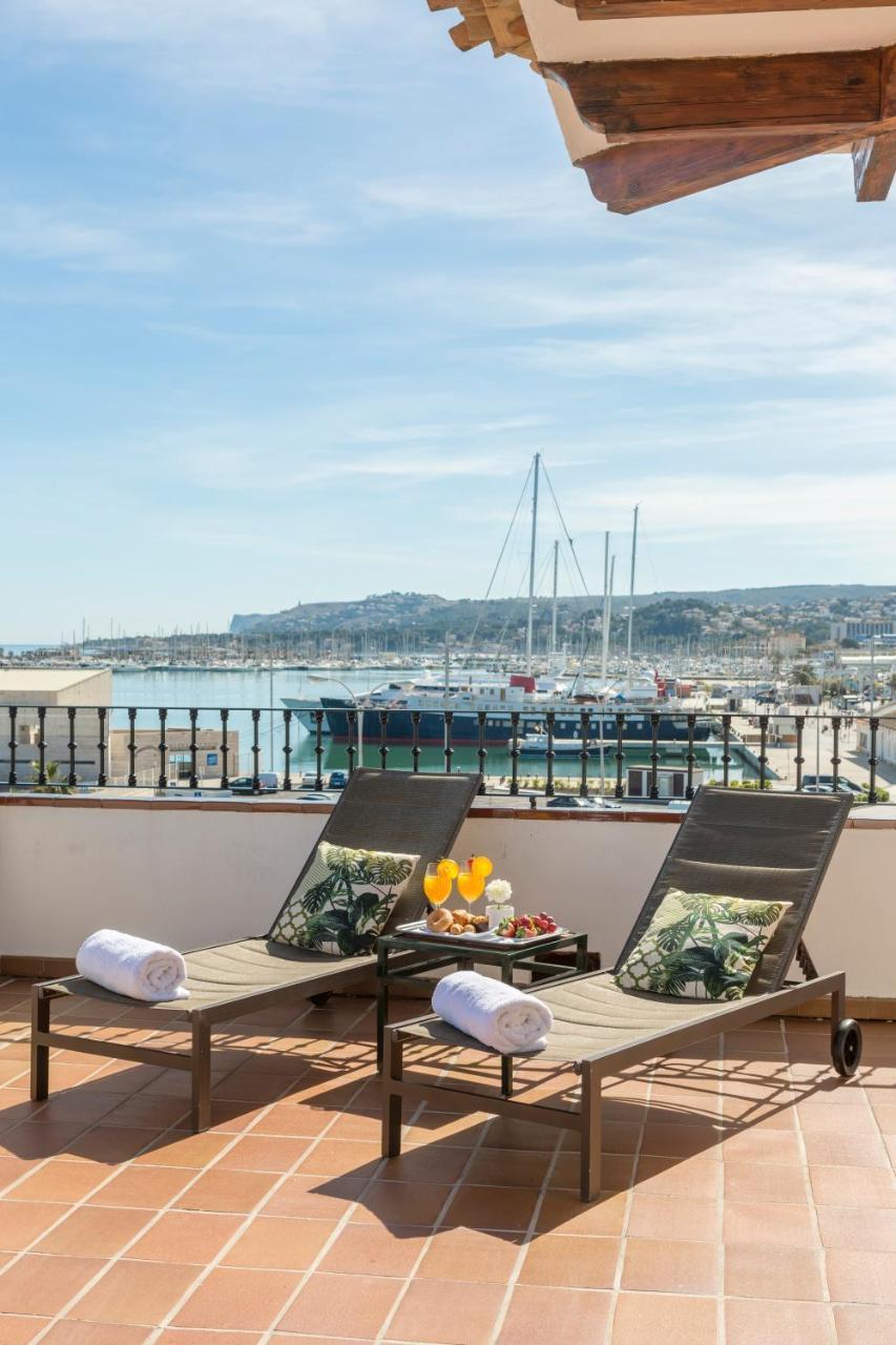 La Posada Del Mar Denia Eksteriør bilde