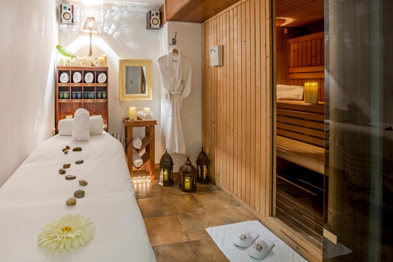 La Posada Del Mar Denia Eksteriør bilde