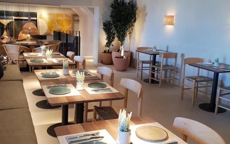 La Posada Del Mar Denia Eksteriør bilde